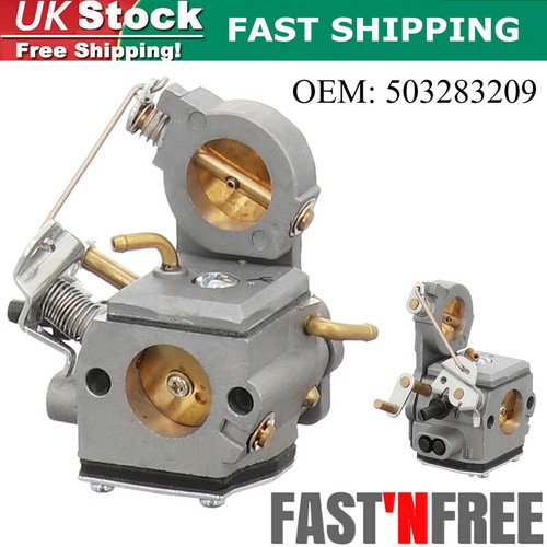 Carburettor carb for husqvarna - for,
