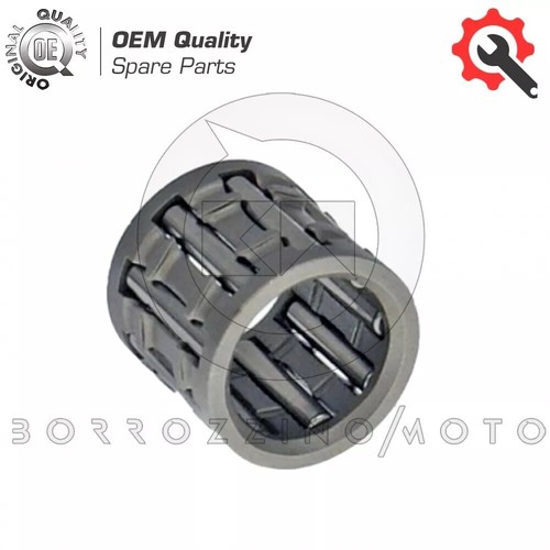 Roller cage connecting rod - connecting,