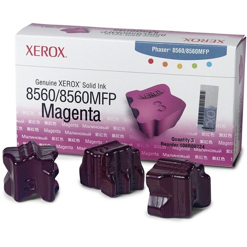 Xerox 8560 magenta 108r00724 - xerox,