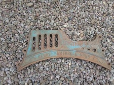 Henry Bamford Corn Mill Side