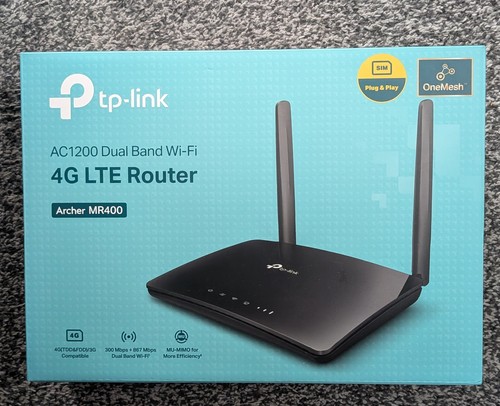 Link archer mr400 ports - tp-link,