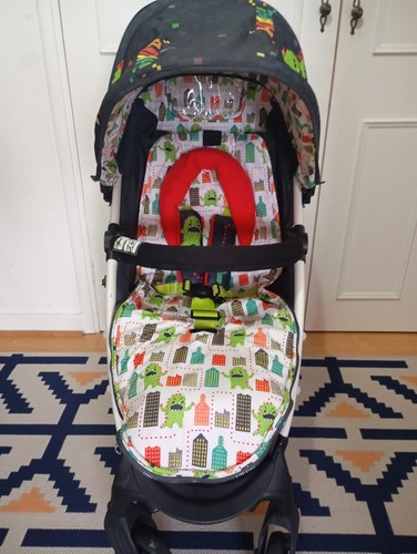 Cosatto pushchair - cosatto, yo