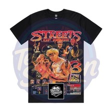 Streets of Rage 3 T-Shirt