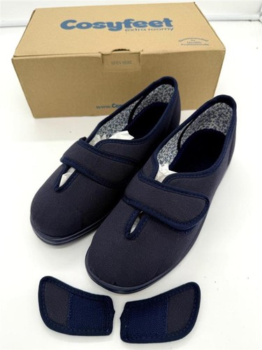Cosyfeet womens slipper - cosyfeet, sally