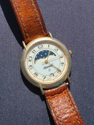 Vintage mens ingersoll