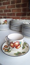Staffordshire Tableware Autumn