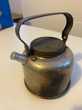 Vintage Sirram camping kettle