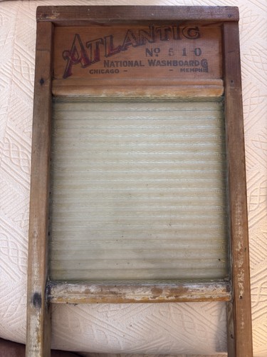 Atlantic national washboard - washboard, co