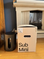 Sonos Sub Mini - Black -
