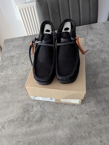 Clarks originals wallabee - clarks,