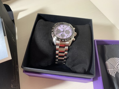 Seiko prospex speedtimer - prospex, solar