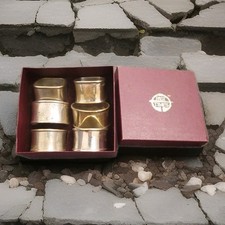 BOXED SET OF 6 MIXED SILVER