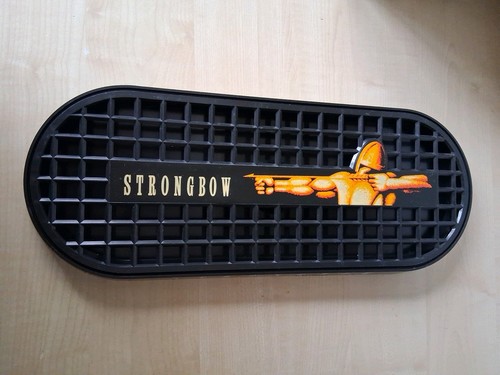 Strongbow bar drip tray - strongbow,