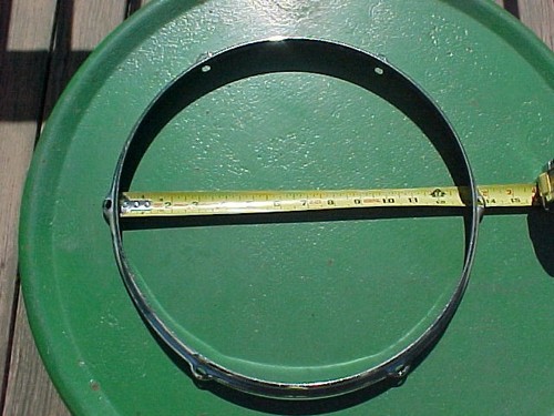 Inch slingerland 1960s - slingerland,