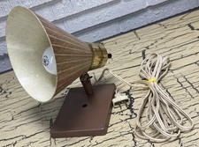 VTG MCM Art Deco Desk Lamp