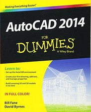 AutoCAD 2014 For Dummies by