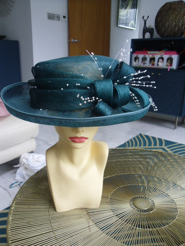 Beautiful ladies teal - beautiful,