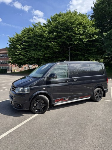 2012 volkswagen transporter - 2012,