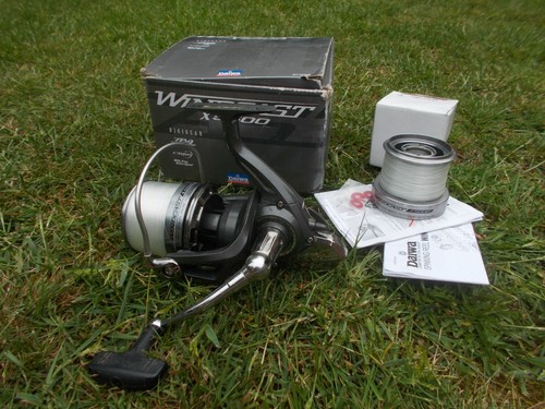 Daiwa windcast x5500 carp - windcast,