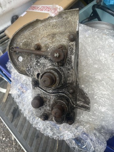 Villiers speed gearbox - 3,