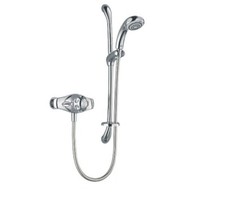 mira excel ev thermostatic mixer shower