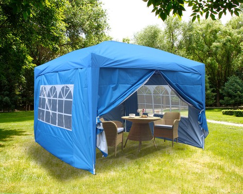 Outdoor pop gazebo garden - gazebo,