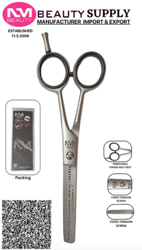 Hair thinning scissors 5 - hair,