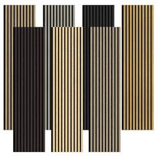 Premium Acoustic Wide Slat