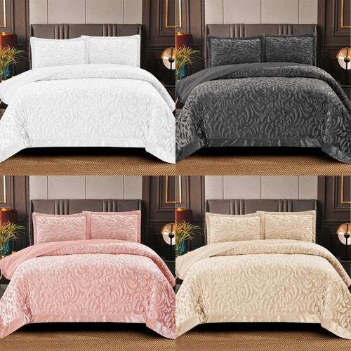 Piece velvet quilted - velvet,