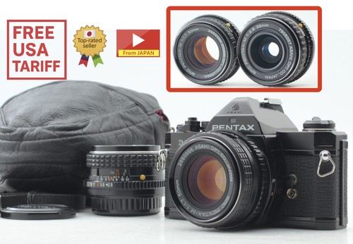 Lens mint case pentax - [,