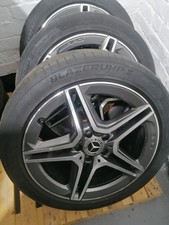 AMG MERCEDES  18" Alloy Wheel