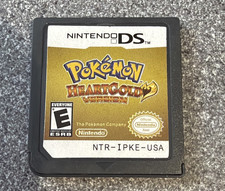 Pokemon: HeartGold Version DS Cartridge Only - USA Version