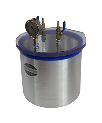 Vacuum trap for - trap, 12.5l,