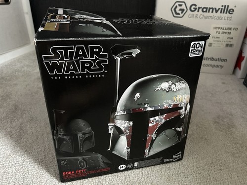 Star wars black series boba - series,