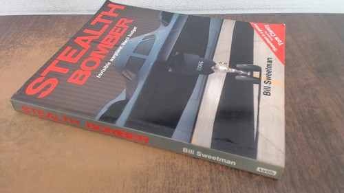 Stealth bomber invisible - bomber:,