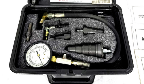 Mac tools diesel compression - mac,