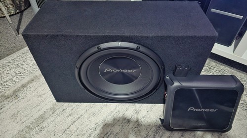 Pioneer inch a300d4 - 12, ts-a300d4