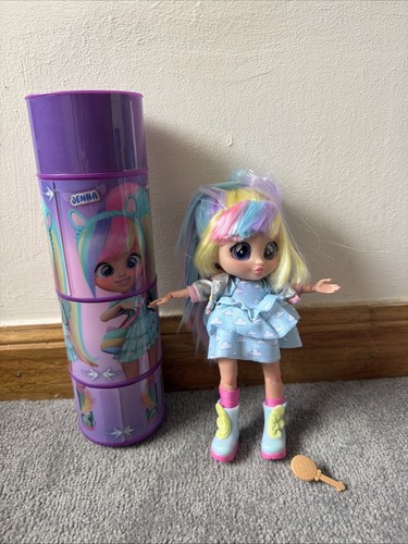 The cry babies doll - the,