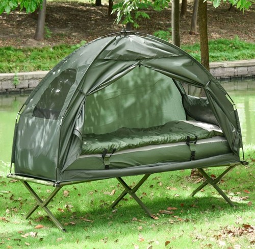 Person camping tent foldable - 1,