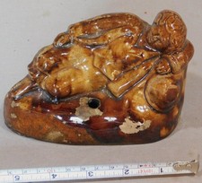 Antique Larkin inkwell