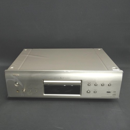 Denon dcd 1500se sacd player - sacd,