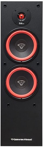 Cerwin vega dual 8 - cerwin,