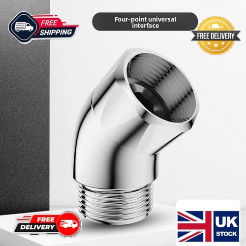 135 shower head angle - 135°,
