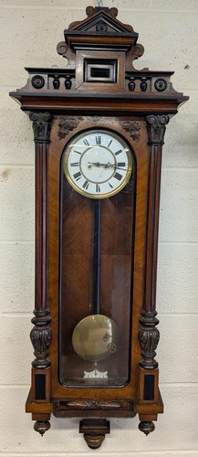 Victorian walnut vienna - walnut,