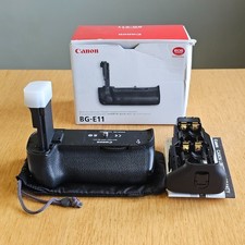 CANON BG-E11 BATTERY GRIP FOR