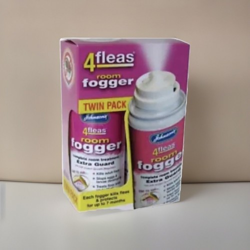 Johnsons fleas twin pack - johnsons,