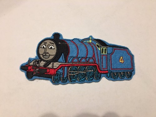Patch embroidered gordon - patch,,