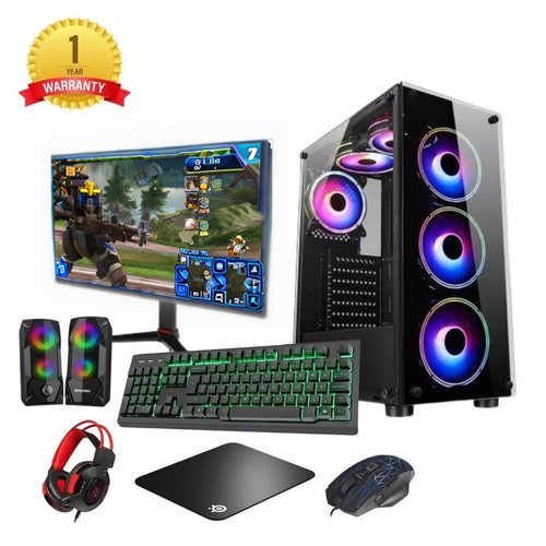 Fast gaming bundle core - fast,