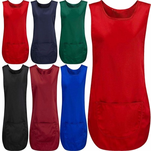 Women tabard apron overall - apron,