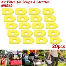20x Foam Air Filter For Briggs